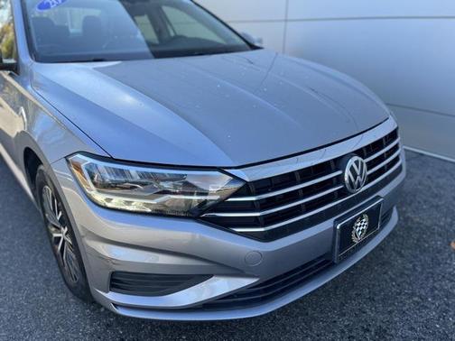 2020 Volkswagen Jetta 1.4T S