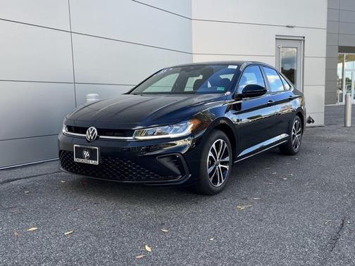 2025 Volkswagen Jetta 1.5T Sport