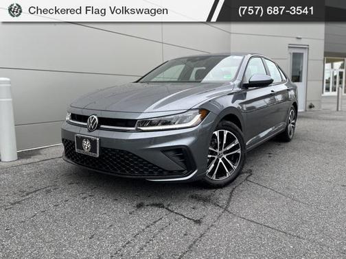 2026 Volkswagen Jetta 1.4T S