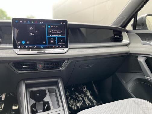 2025 Volkswagen Tiguan 2.0T SE R-Line Black 4MOTION