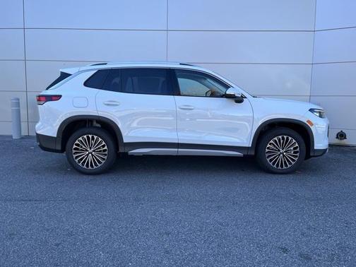 2026 Volkswagen Tiguan 2.0T S 4MOTION