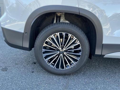 2026 Volkswagen Tiguan 2.0T S 4MOTION