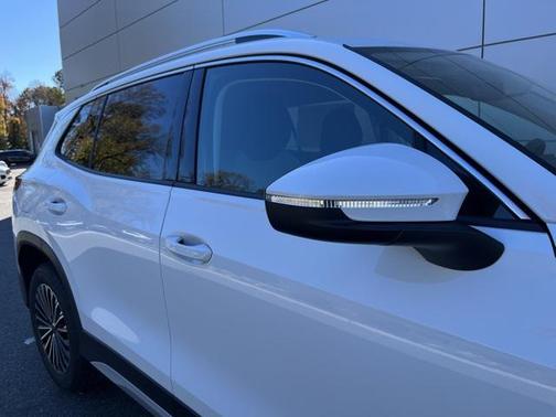 2026 Volkswagen Tiguan 2.0T S 4MOTION