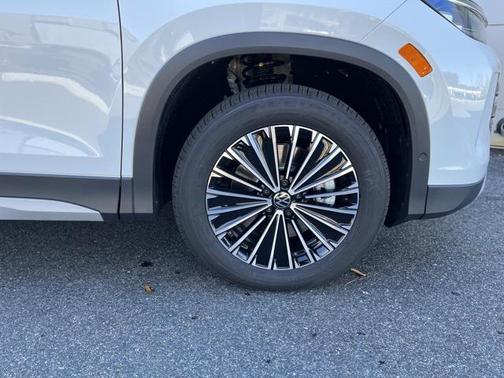 2026 Volkswagen Tiguan 2.0T S 4MOTION