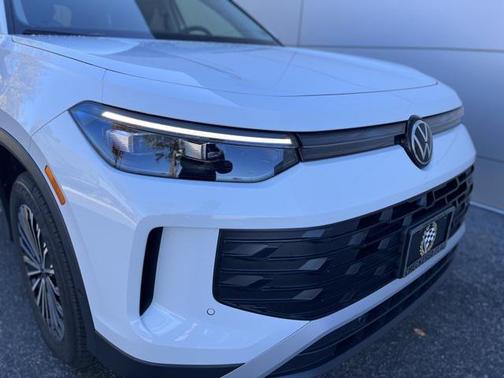 2026 Volkswagen Tiguan 2.0T S 4MOTION