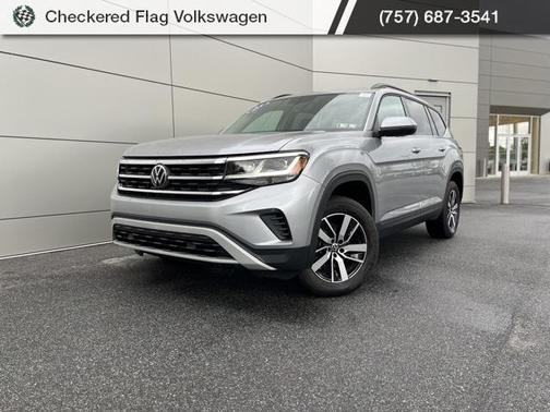 2023 Volkswagen Atlas 2.0T SE