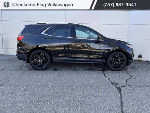 2020 Chevrolet Equinox 1LT