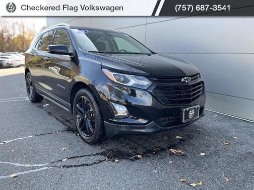 2020 Chevrolet Equinox 1LT