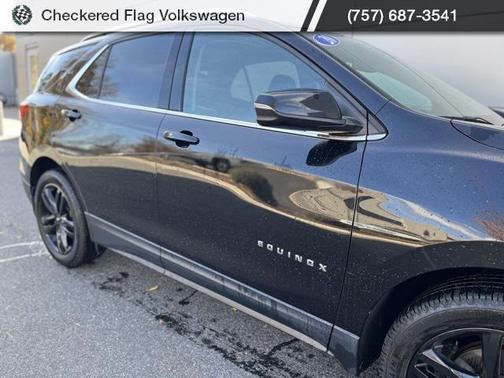 2020 Chevrolet Equinox 1LT