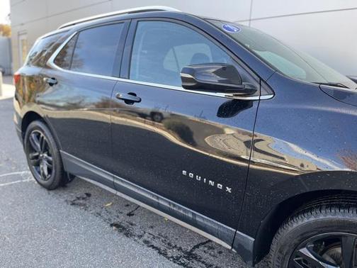 2020 Chevrolet Equinox 1LT