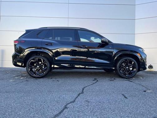 2026 Volkswagen Tiguan 2.0T SE R-Line Black 4MOTION