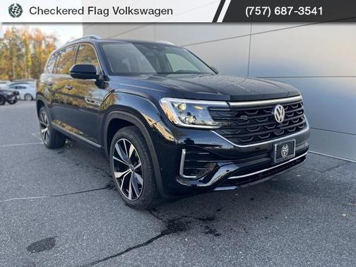 2026 Volkswagen Atlas 2.0T SEL Premium R-Line 4MOTION