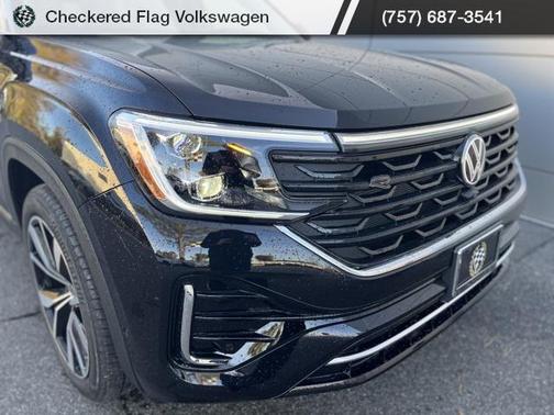 2026 Volkswagen Atlas 2.0T SEL Premium R-Line 4MOTION