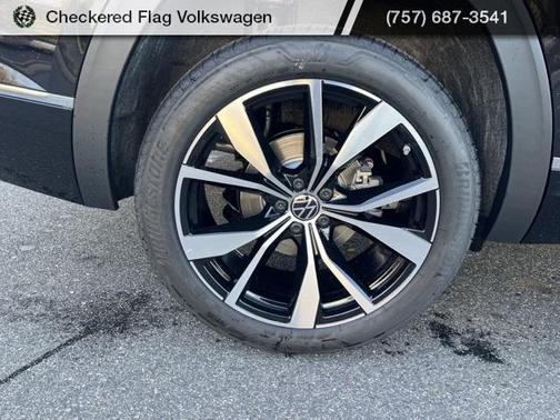 2026 Volkswagen Atlas 2.0T SEL Premium R-Line 4MOTION