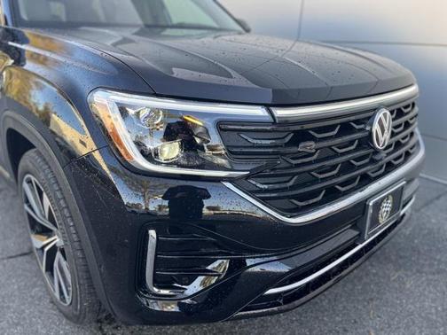 2026 Volkswagen Atlas 2.0T SEL Premium R-Line 4MOTION