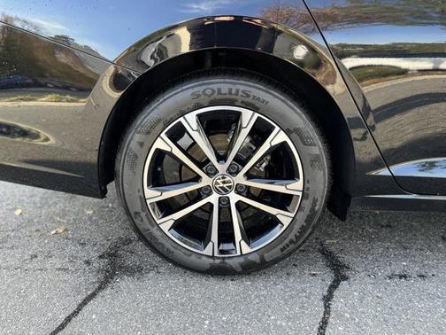 2026 Volkswagen Jetta 1.4T S