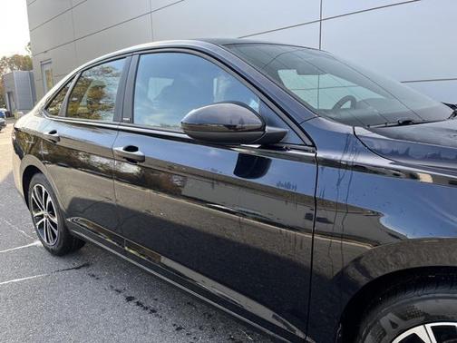 2026 Volkswagen Jetta 1.4T S