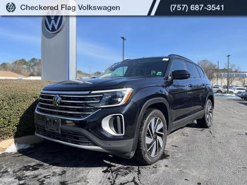 2025 Volkswagen Atlas 2.0T SE w/Technology 4MOTION