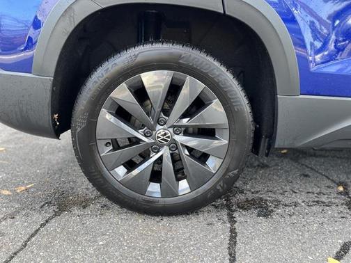 2024 Volkswagen Taos 1.5T S