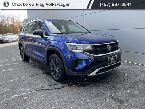 2024 Volkswagen Taos 1.5T S