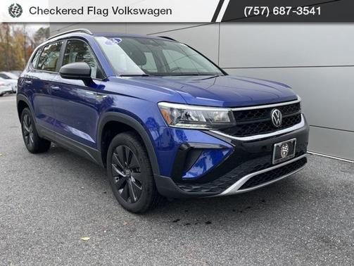 2024 Volkswagen Taos 1.5T S