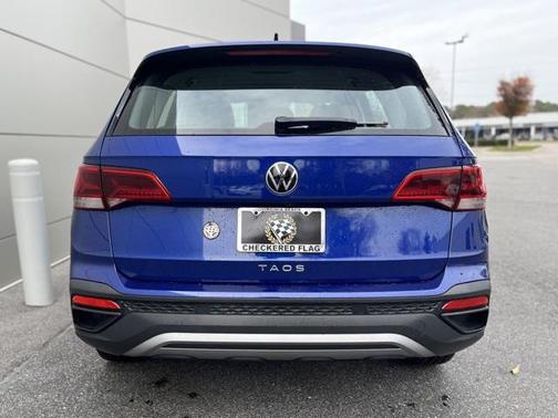 2024 Volkswagen Taos 1.5T S