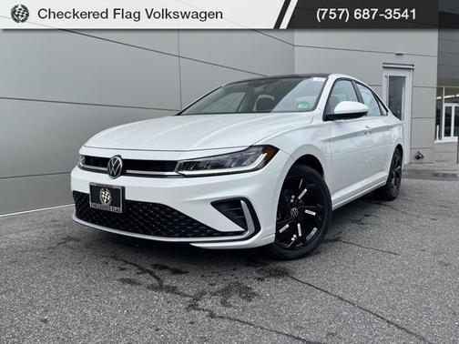 2026 Volkswagen Jetta 1.4T SE