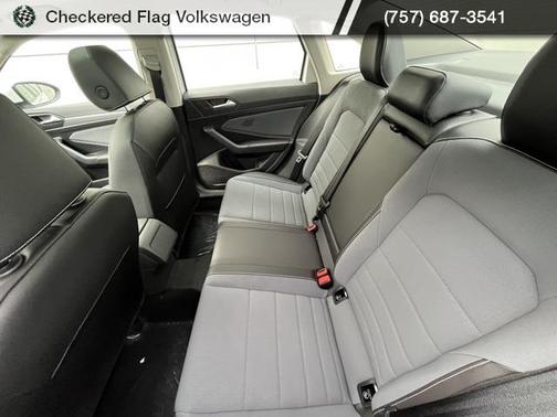 2026 Volkswagen Jetta 1.4T SE