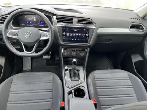 2024 Volkswagen Tiguan 2.0T S