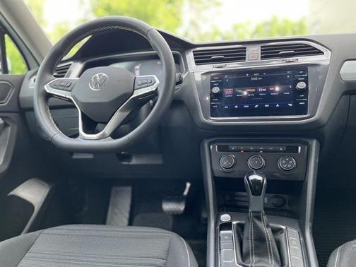 2024 Volkswagen Tiguan 2.0T S