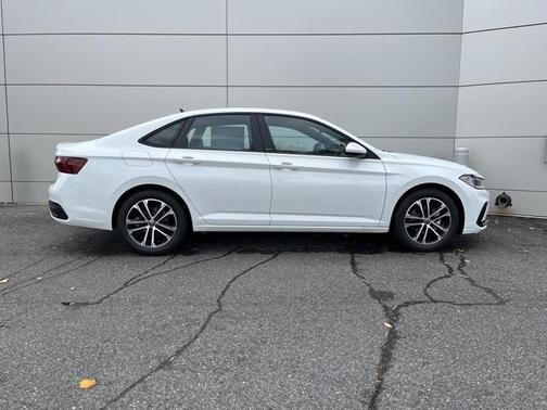 2026 Volkswagen Jetta 1.4T S