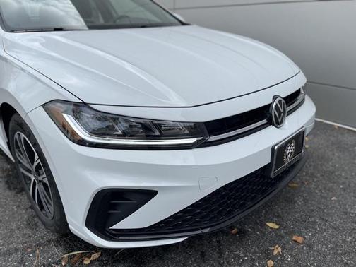 2026 Volkswagen Jetta 1.4T S