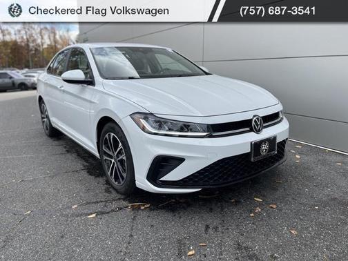 2026 Volkswagen Jetta 1.4T S