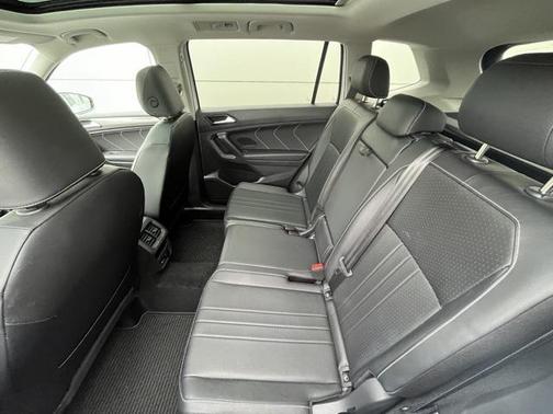 2024 Volkswagen Tiguan 2.0T SE 4MOTION