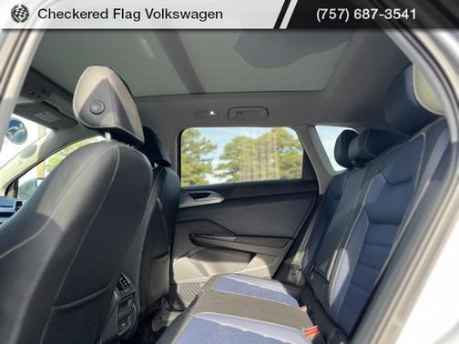 2025 Volkswagen Taos 1.5T SEL