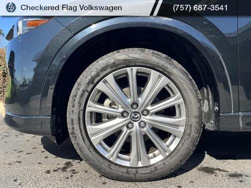 2022 Mazda CX-5 2.5 Turbo Signature