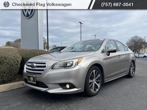 2017 Subaru Legacy Limited