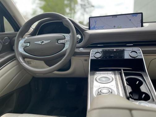 2021 Genesis GV80 3.5T