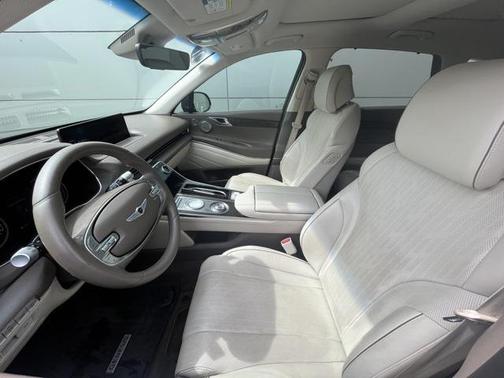 2021 Genesis GV80 3.5T