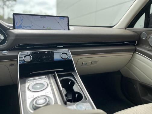 2021 Genesis GV80 3.5T