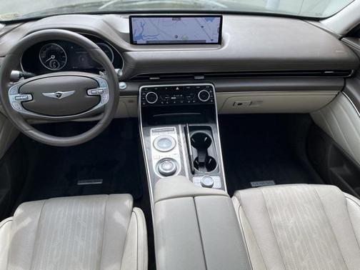 2021 Genesis GV80 3.5T
