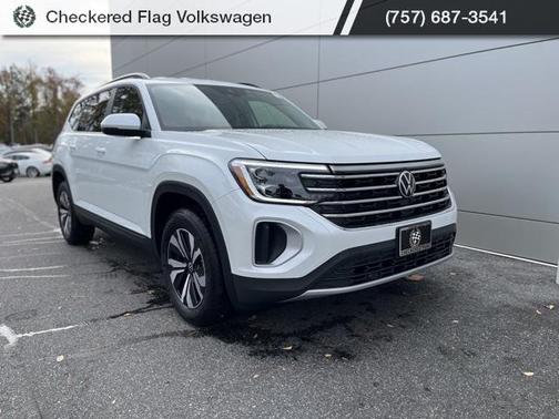 2026 Volkswagen Atlas 2.0T SE