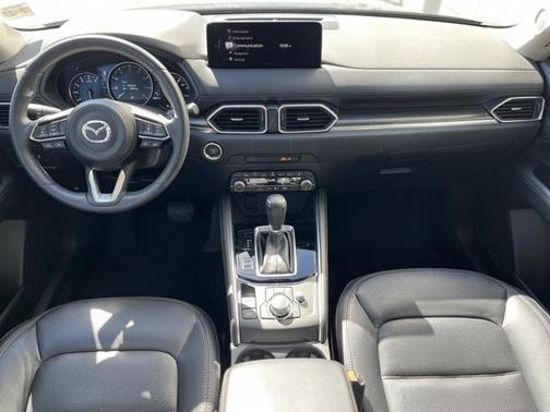 2022 Mazda CX-5 2.5 S Premium