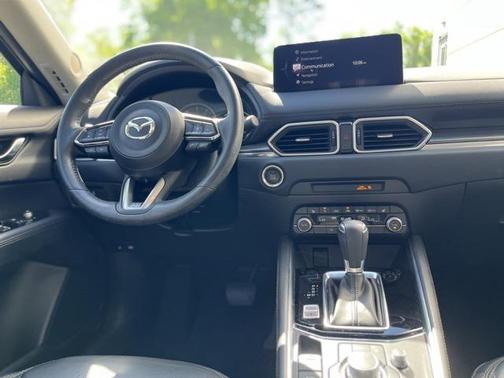 2022 Mazda CX-5 2.5 S Premium