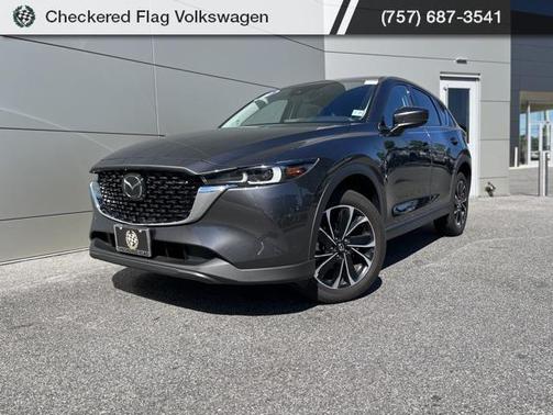 2022 Mazda CX-5 2.5 S Premium