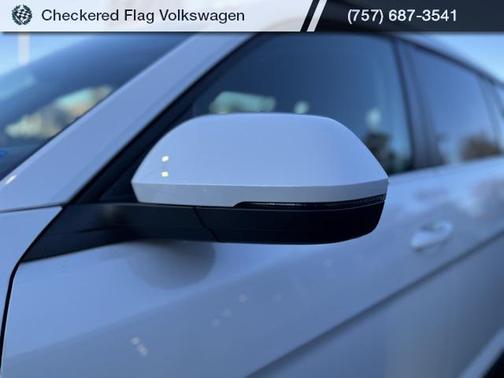 2026 Volkswagen Atlas 2.0T SE w/Technology 4MOTION