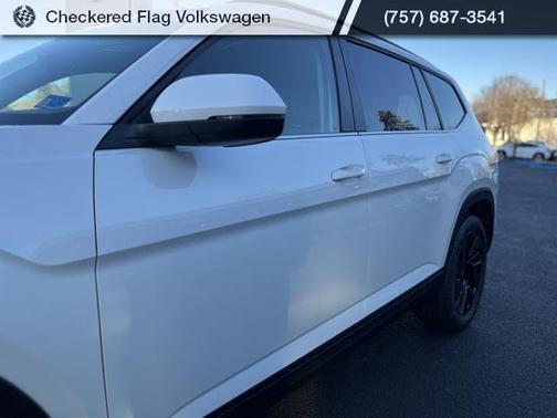 2026 Volkswagen Atlas 2.0T SE w/Technology 4MOTION