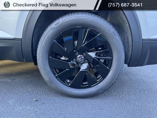 2026 Volkswagen Atlas 2.0T SE w/Technology 4MOTION