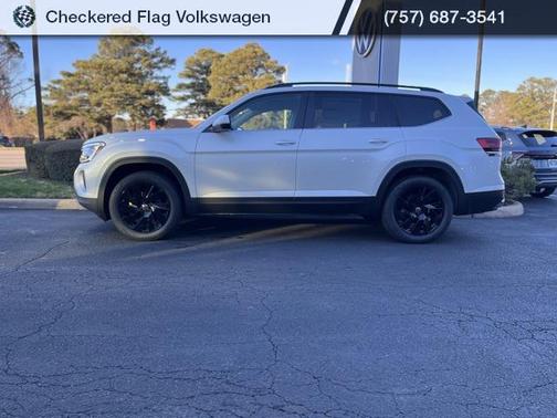 2026 Volkswagen Atlas 2.0T SE w/Technology 4MOTION