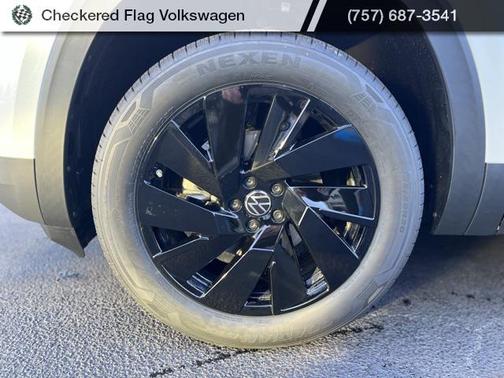 2026 Volkswagen Atlas 2.0T SE w/Technology 4MOTION